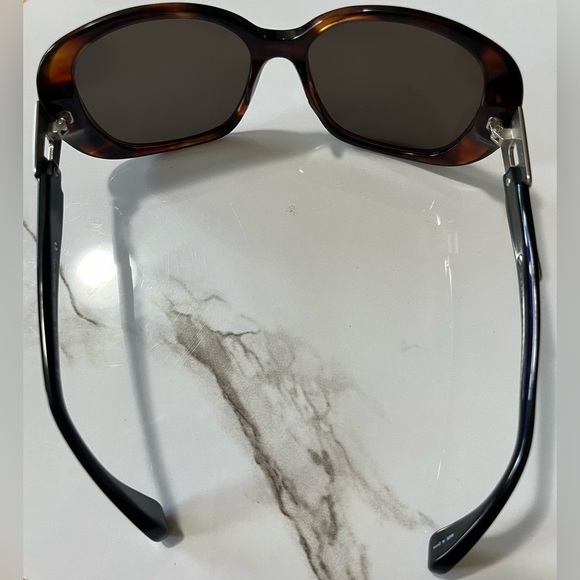 Marc By Marc Jacobs MMJ 074/S 0NRQ (02) Sunglasses Havana Black Brown Gradient - Picture 3 of 14